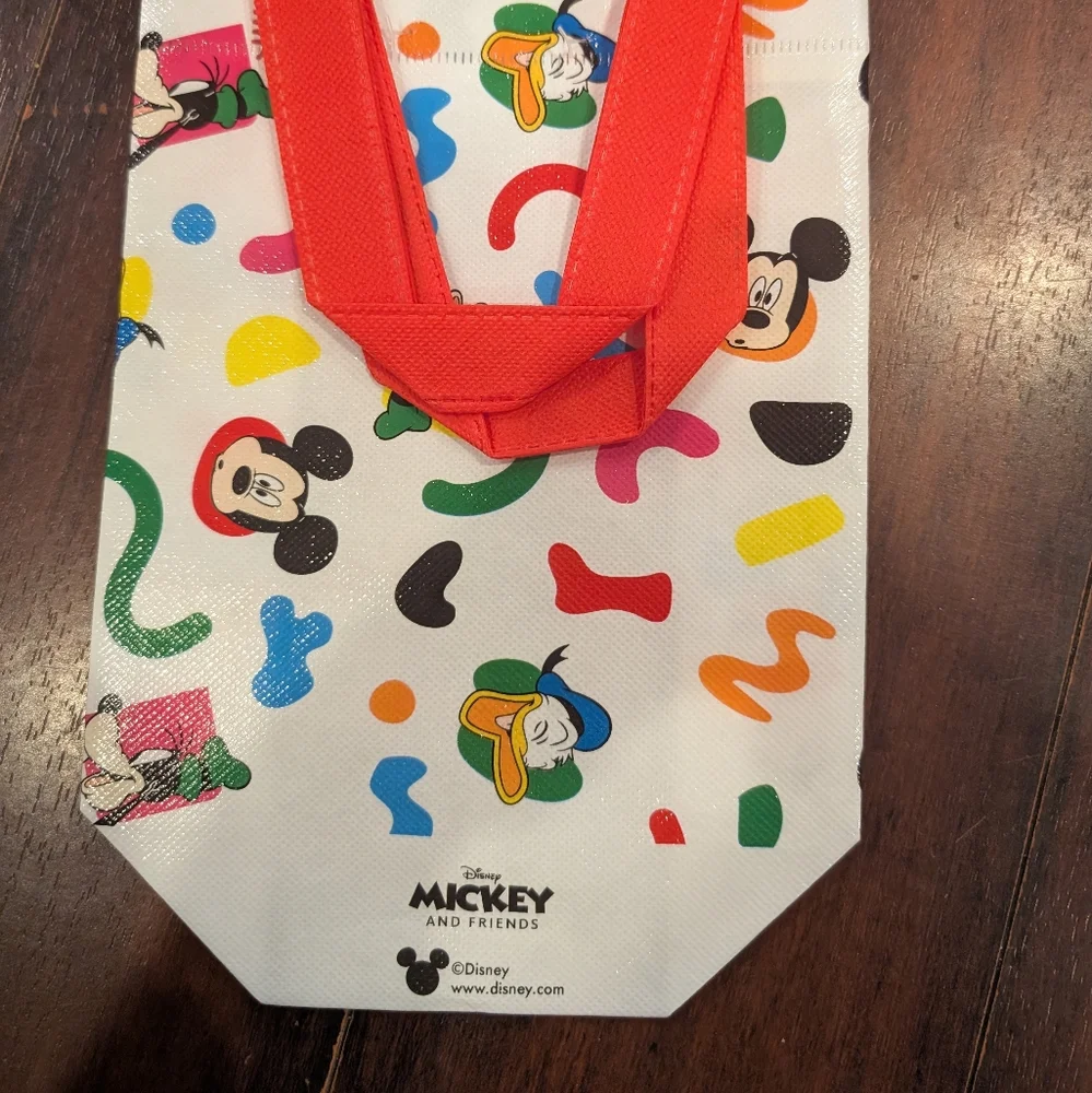 🦋 New Disney Small Reusable Bag
